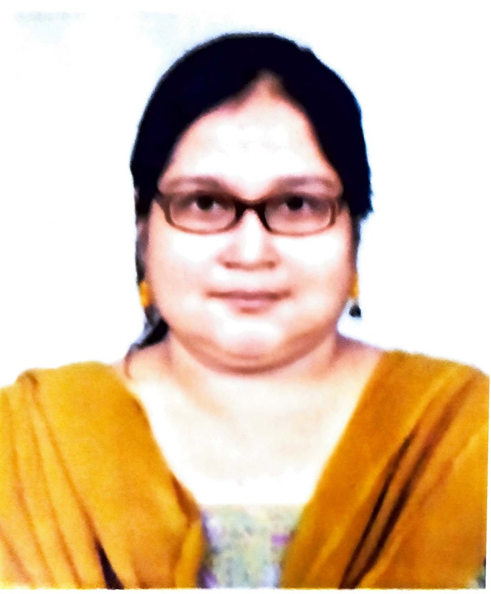 Profile Picture Sreerupa Das NIHT Certified English Teacher