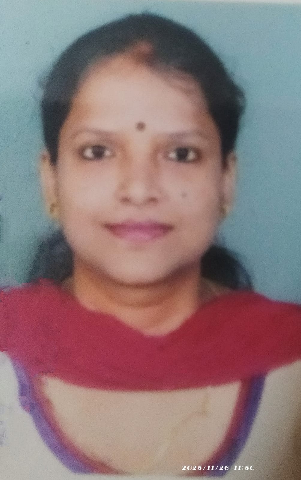 Profile Picture Mamta Jaiswal NIHT Certified All Subject Teacher
