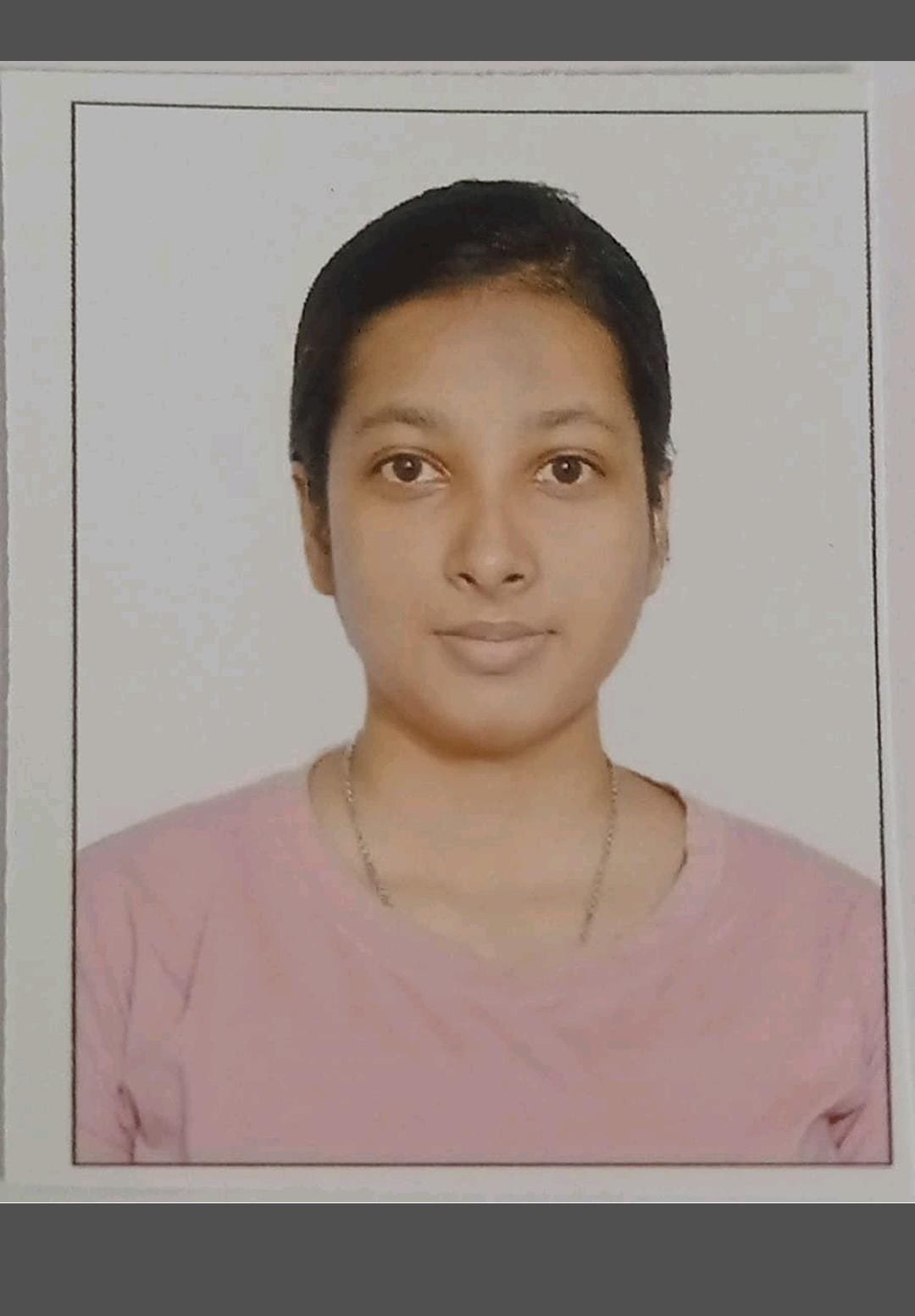 Profile Picture Shreerupa Bit NIHT Certified Science And Chemistry Teacher