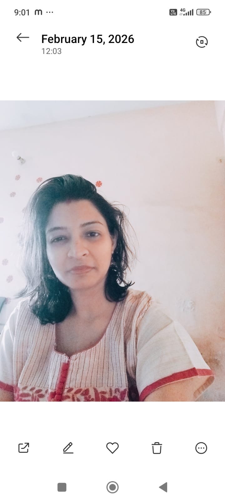 Sudeshna Basu Mazumder an experienced English Tutor