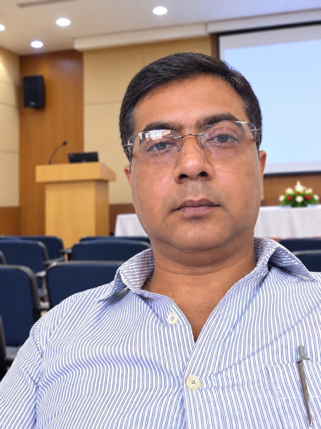 Sandip Pal - NIHT Certified Computer, Maths and Commerce Teacher