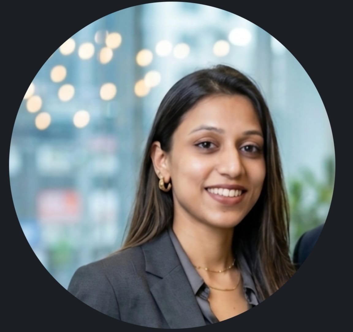 Shriti Vora an experienced All Subject and Commerce Tutor