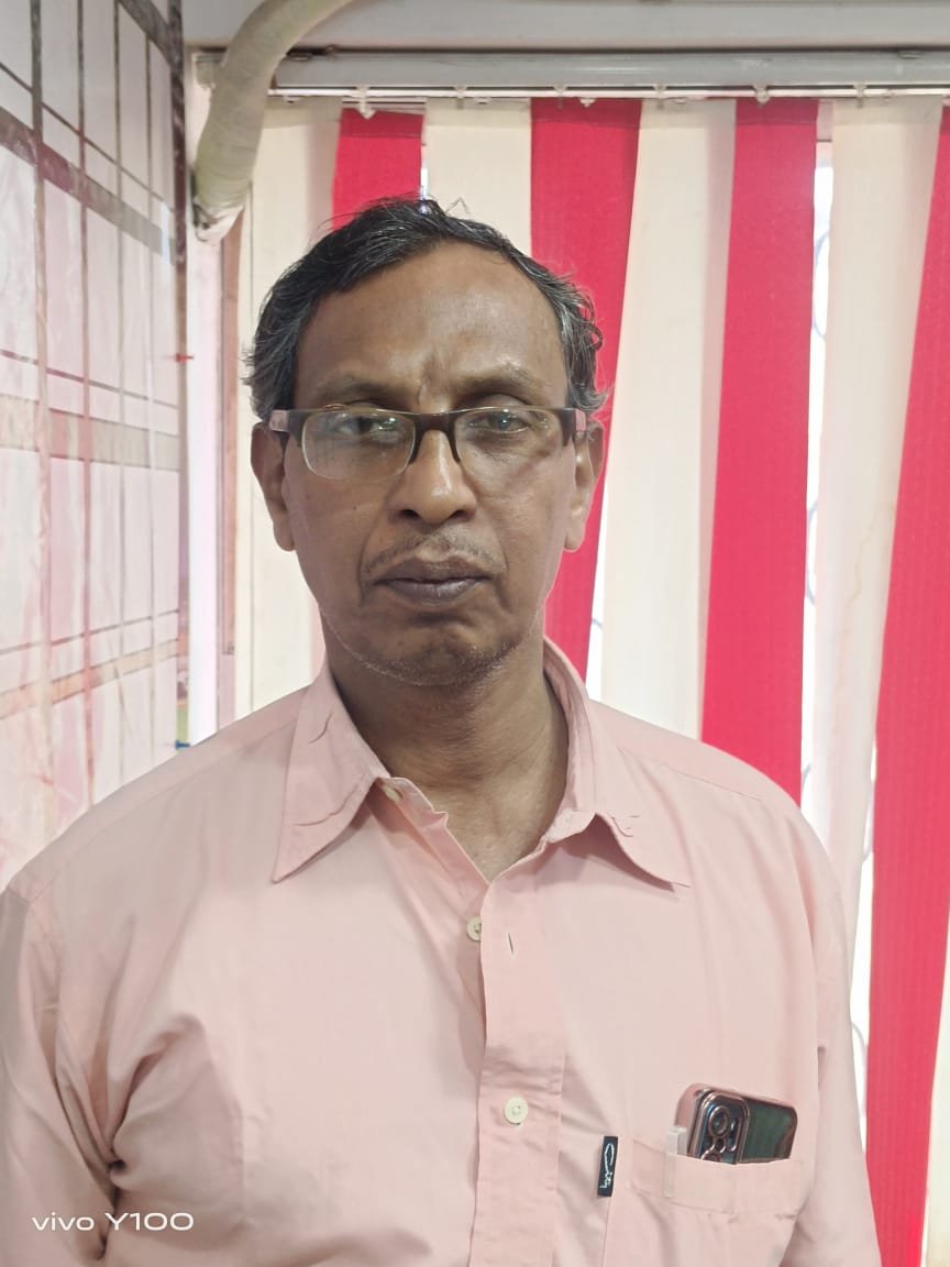 Prasanta Sadhukhan an experienced Mathematics Tutor