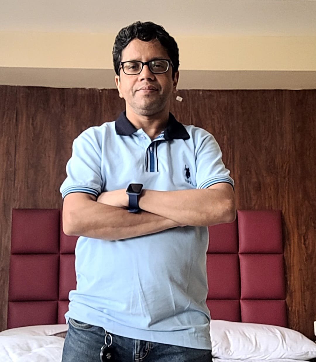 Soumen Purkayastha an experienced Arts and Economics Tutor