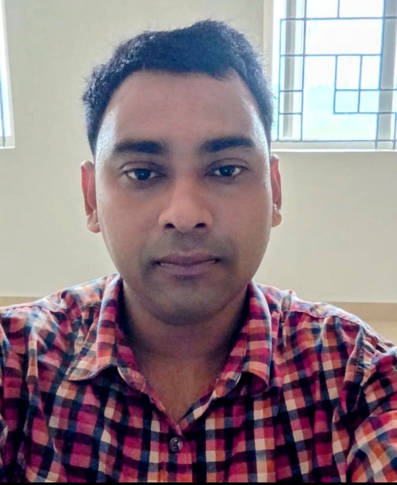 Neil Shankar Roy an experienced Arts English and Python Coding Tutor