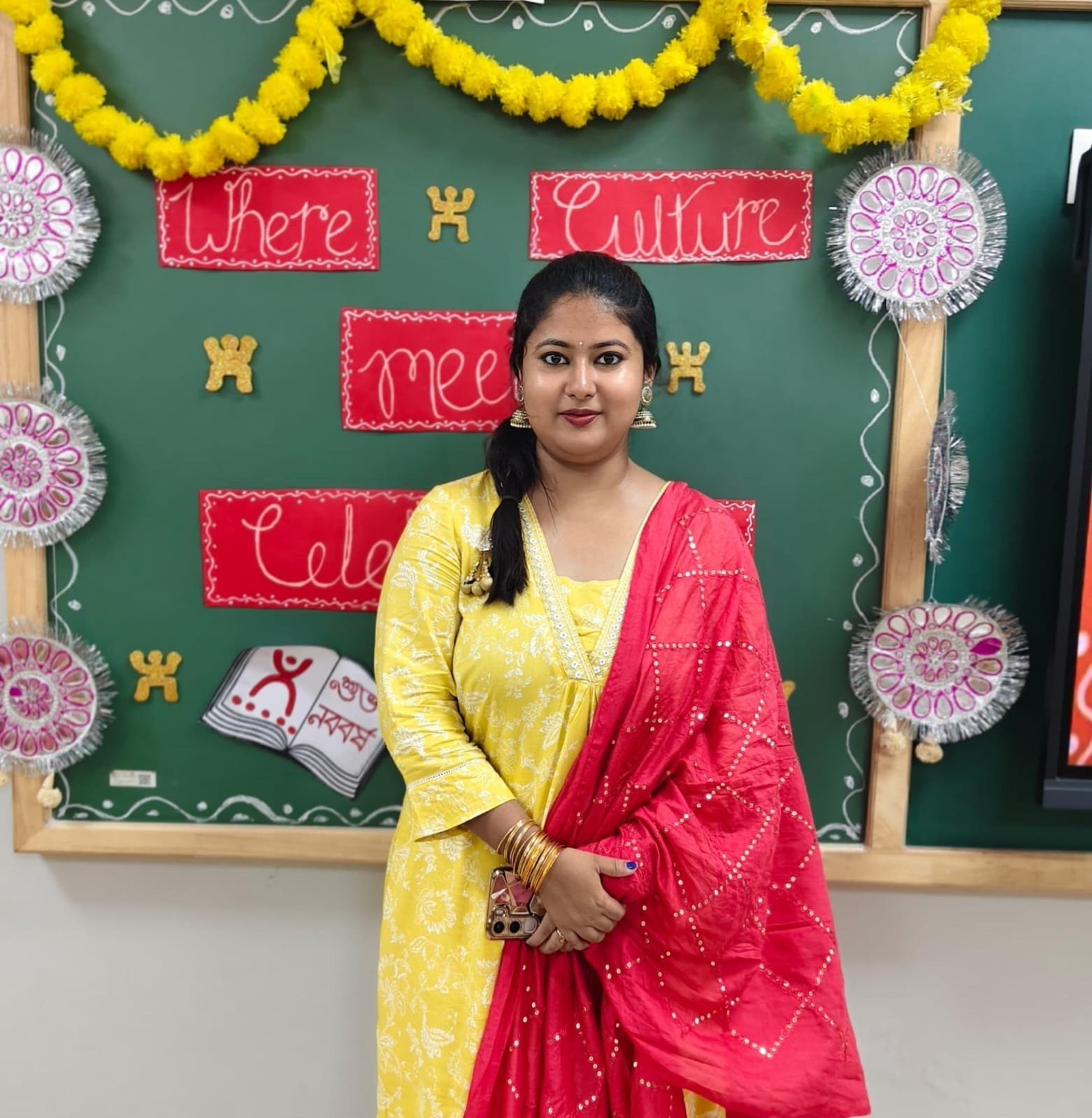 Sreyashi Mukherjee an experienced All Subject Arts and English Tutor