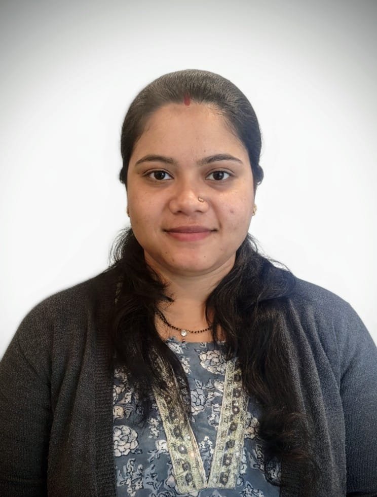 Profile Picture Saswati Bhowmik NIHT Certified Arts History And Geography Teacher