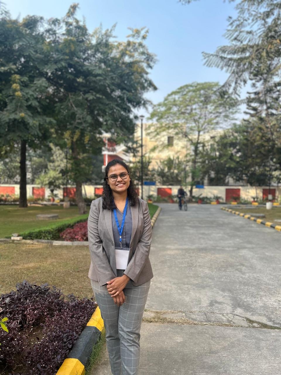 Sunita Das an experienced Science and Biology Tutor