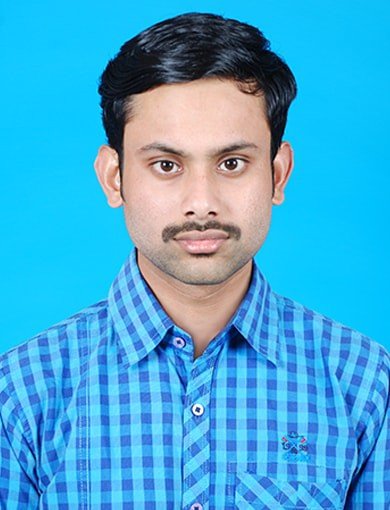 Pritam Das an experienced Chemistry Tutor for Class 11 and JEE NEET Preparation