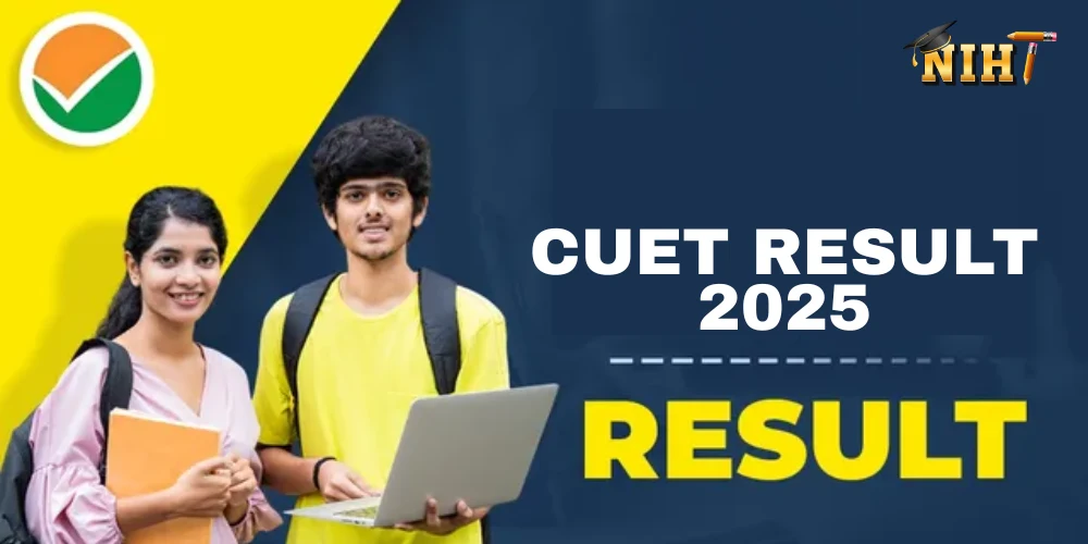 CUET UG 2025 Resul