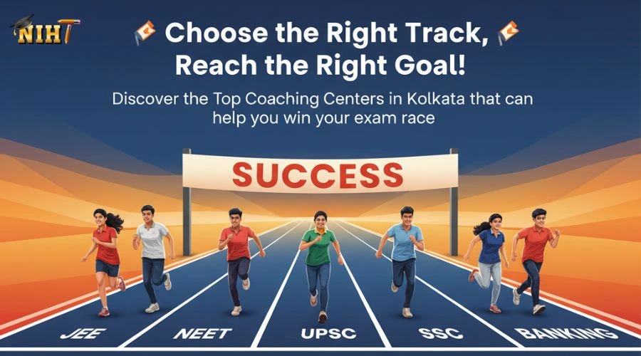 Coaching Centers For Competetive Exam in Kolkata