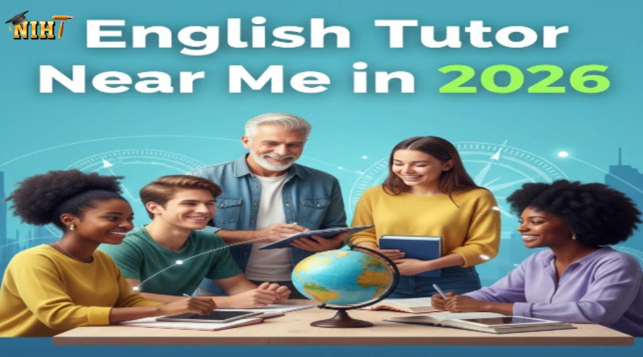 Best English Tutor Near Me 