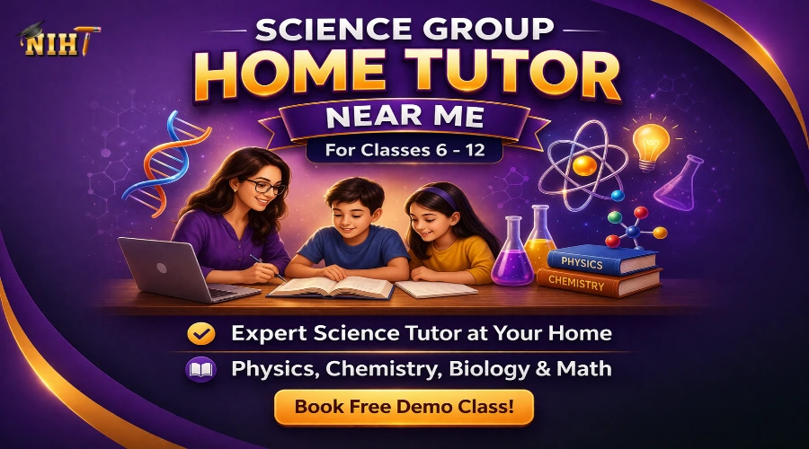 Science Group Home Tutor Near Me