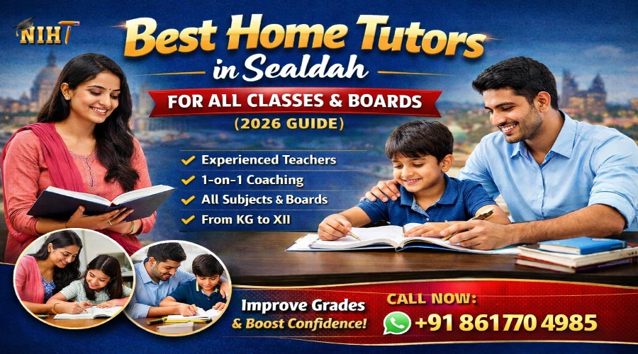 Home tutors in sealdah contact number