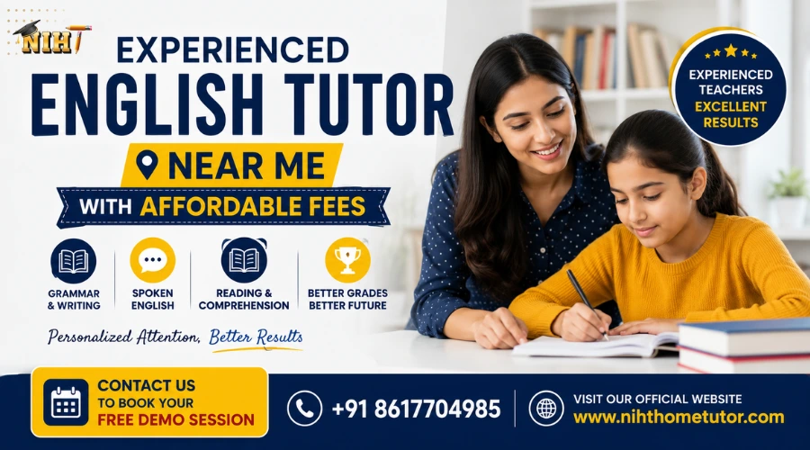 english tutor near me