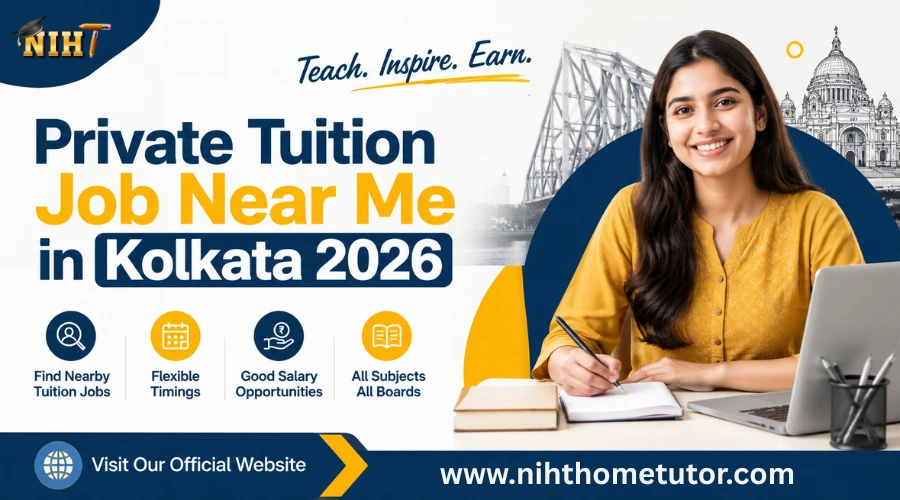 private tuition jobs near me in kolkata