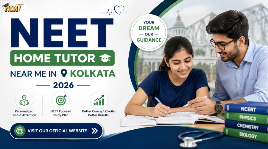 Home Tutors for NEET