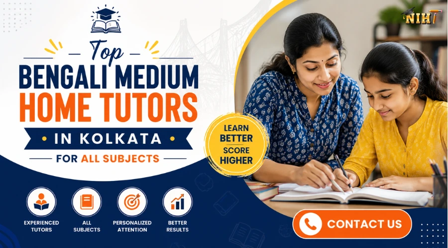 home tutor for bengali medium students in kolkata for all classes and subjects