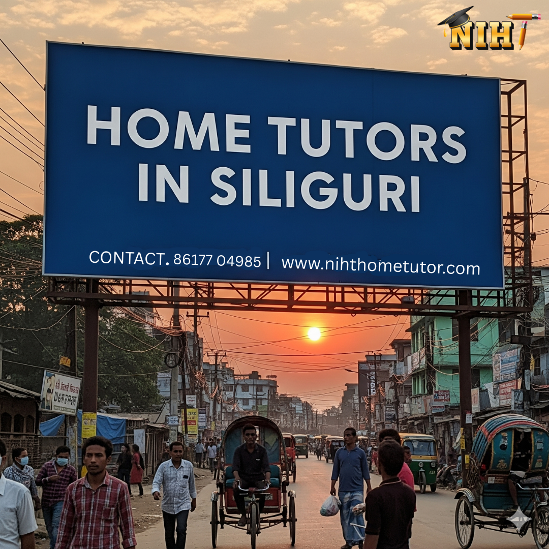 Home Tutor in siliguri