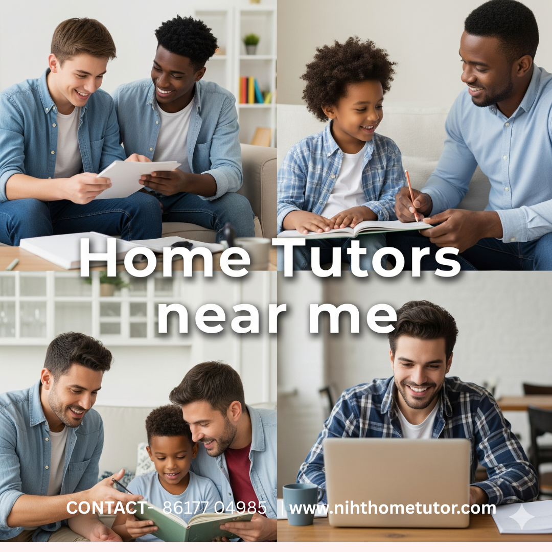 home tutors near me