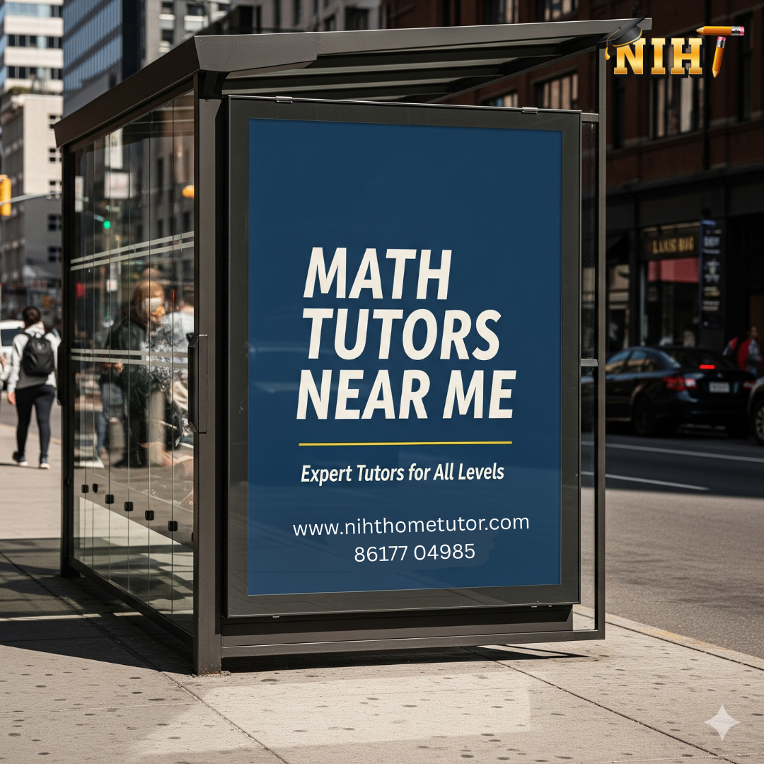 maths tutors near me