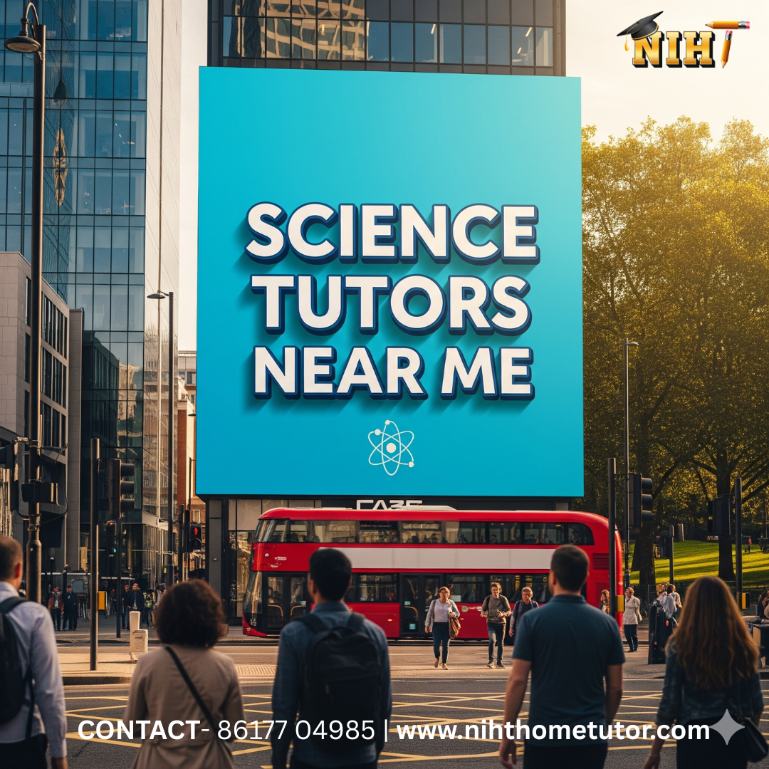 science tutors near me